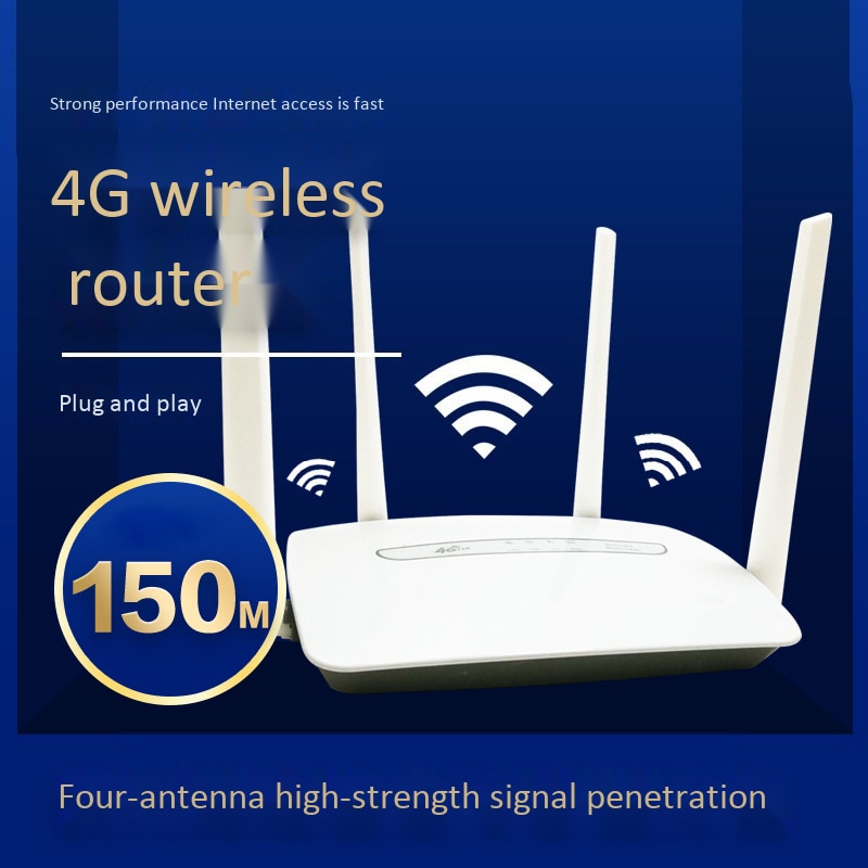 150Mbps 4G Lte Cpe   3G/4G   ֽ Lan Ʈִ 4  ܺ ׳, ִ 32   